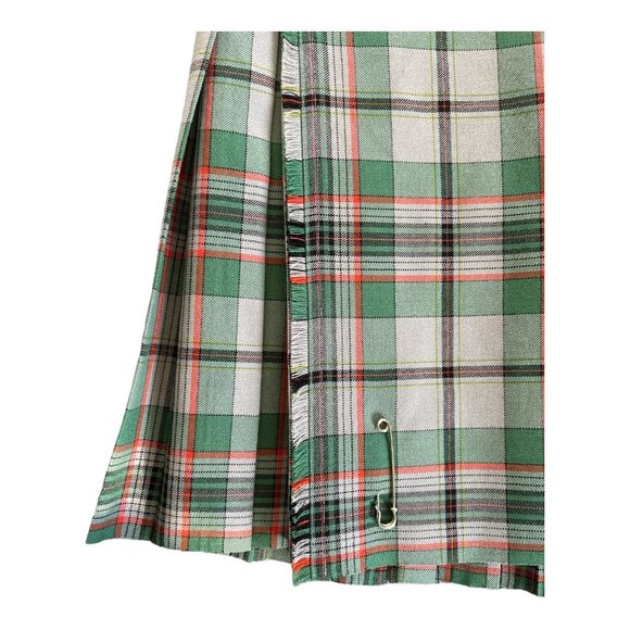 Lochcarron |Barathea Prince Charlie Kilt Jacket Vest | Size 44R | Made in The UK - Picture 10 of 15